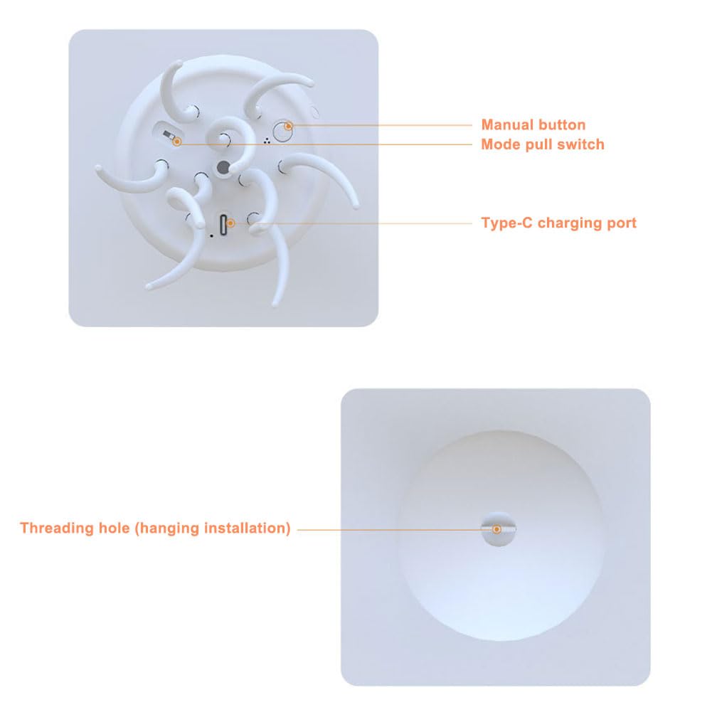 Dropshipping india Jellyfish Baby LED Night Light β Soothing Ocean-Inspired Desk & Room Lamp