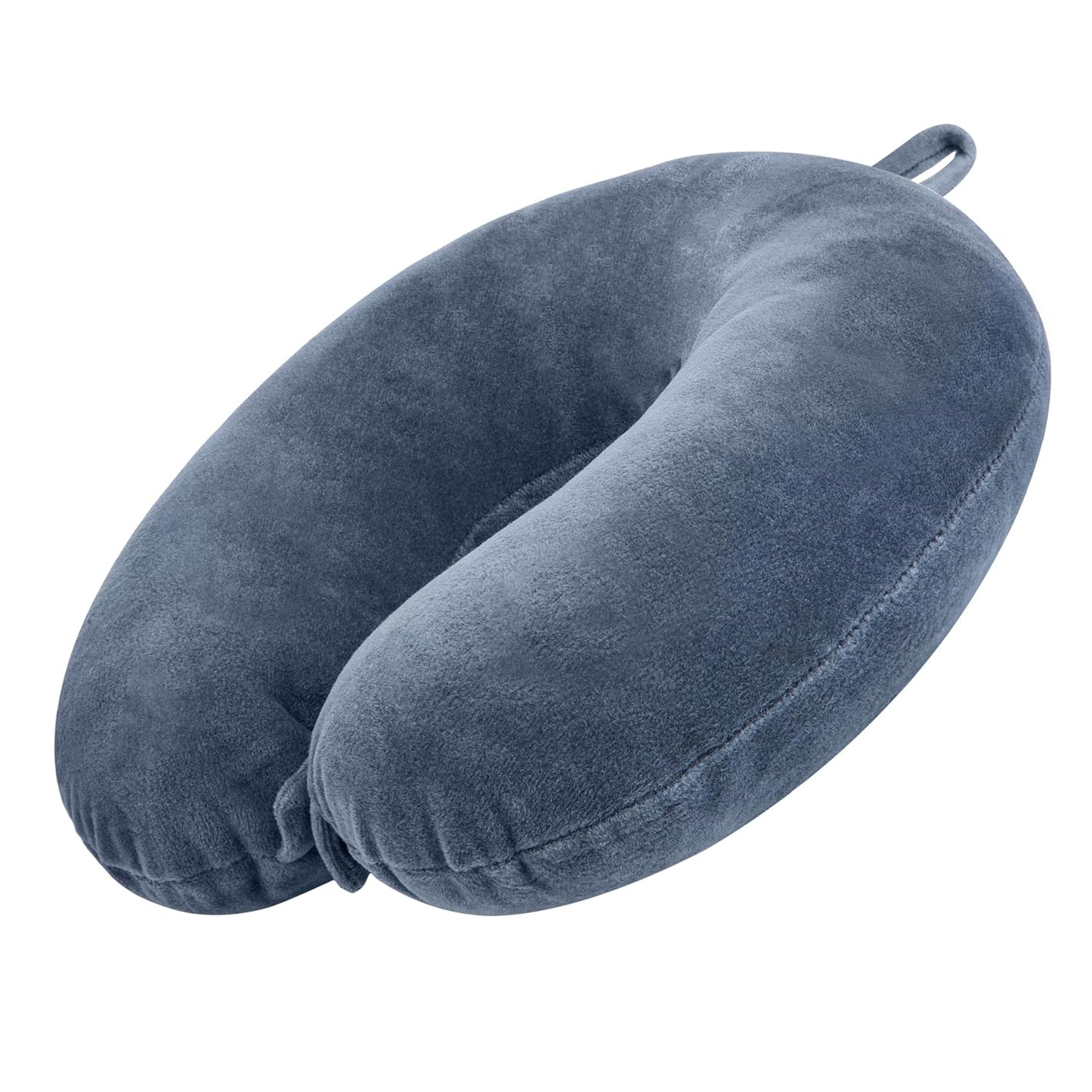 Grey Neck Pillow, Travel Essentials Neck Pain, Car Neck Rest, Travel Air Pillow, Cervical Pillow, Airplane Car Cushions Pillows Men and Women Pillow for Sleeping Neck Pillow Neck Support