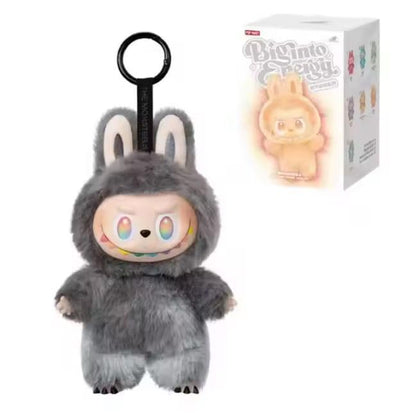 LABUBU Big Energy Doll – Cute Collectible Plush Toy with Furry Costume