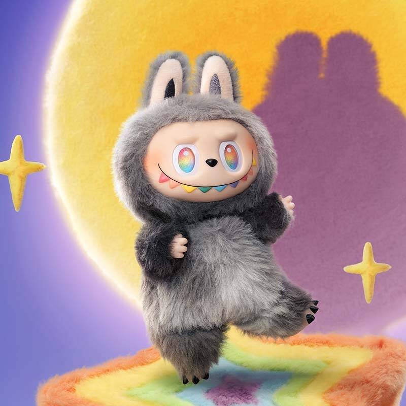 LABUBU Big Energy Doll – Cute Collectible Plush Toy with Furry Costume