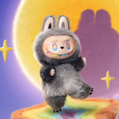 LABUBU Big Energy Doll – Cute Collectible Plush Toy with Furry Costume